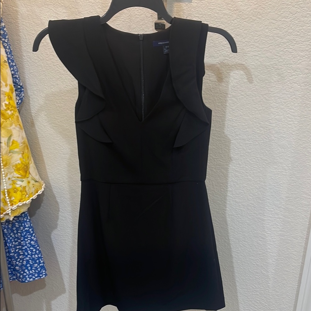 Elegant Black Dress